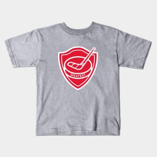 Okayest Hockey Club Kids T-Shirt